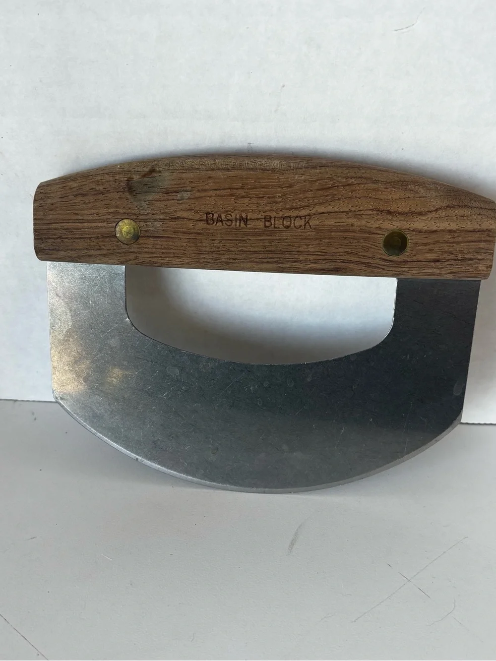 Vintage Lamson 6-inch Bowl Chopper (model number 34250)